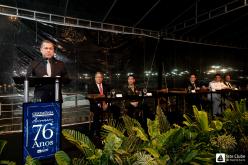 Galeria de Fotos - FOTOS - Cerimônia de Trasmissão de Cargo e 76º Aniversário ICES