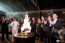 Galeria de Fotos - FOTOS - Cerimônia de Trasmissão de Cargo e 76º Aniversário ICES