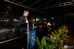 Galeria de Fotos - FOTOS - Cerimônia de Trasmissão de Cargo e 76º Aniversário ICES