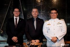 Galeria de Fotos - FOTOS - Cerimônia de Trasmissão de Cargo e 76º Aniversário ICES