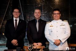 Galeria de Fotos - FOTOS - Cerimônia de Trasmissão de Cargo e 76º Aniversário ICES