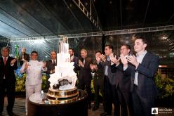 Galeria de Fotos - FOTOS - Cerimônia de Trasmissão de Cargo e 76º Aniversário ICES