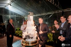 Galeria de Fotos - FOTOS - Cerimônia de Trasmissão de Cargo e 76º Aniversário ICES