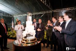 Galeria de Fotos - FOTOS - Cerimônia de Trasmissão de Cargo e 76º Aniversário ICES