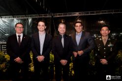 Galeria de Fotos - FOTOS - Cerimônia de Trasmissão de Cargo e 76º Aniversário ICES