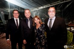 Galeria de Fotos - FOTOS - Cerimônia de Trasmissão de Cargo e 76º Aniversário ICES
