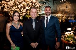 Galeria de Fotos - FOTOS - Cerimônia de Trasmissão de Cargo e 76º Aniversário ICES
