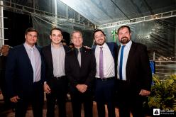 Galeria de Fotos - FOTOS - Cerimônia de Trasmissão de Cargo e 76º Aniversário ICES