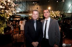 Galeria de Fotos - FOTOS - Cerimônia de Trasmissão de Cargo e 76º Aniversário ICES