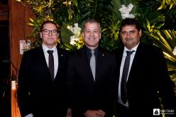 Galeria de Fotos - FOTOS - Cerimônia de Trasmissão de Cargo e 76º Aniversário ICES