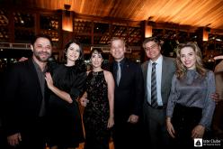 Galeria de Fotos - FOTOS - Cerimônia de Trasmissão de Cargo e 76º Aniversário ICES
