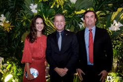 Galeria de Fotos - FOTOS - Cerimônia de Trasmissão de Cargo e 76º Aniversário ICES