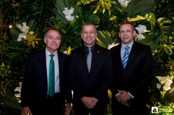 Galeria de Fotos - FOTOS - Cerimônia de Trasmissão de Cargo e 76º Aniversário ICES