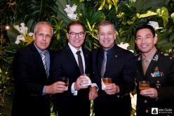 Galeria de Fotos - FOTOS - Cerimônia de Trasmissão de Cargo e 76º Aniversário ICES
