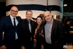 Galeria de Fotos - FOTOS - Cerimônia de Trasmissão de Cargo e 76º Aniversário ICES
