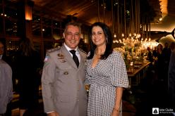 Galeria de Fotos - FOTOS - Cerimônia de Trasmissão de Cargo e 76º Aniversário ICES