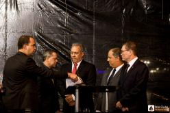Galeria de Fotos - FOTOS - Cerimônia de Trasmissão de Cargo e 76º Aniversário ICES