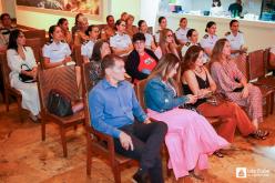 Galeria de Fotos - FOTOS - Mesa Redonda Outubro Rosa - 2022