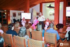 Galeria de Fotos - FOTOS - Mesa Redonda Outubro Rosa - 2022