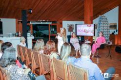 Galeria de Fotos - FOTOS - Mesa Redonda Outubro Rosa - 2022