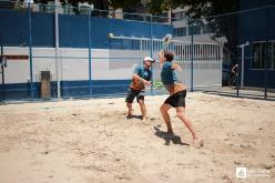 Galeria de Fotos - FOTO - 5º Torneio de Beach Tennis ICES - 2022