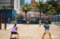 Galeria de Fotos - FOTO - 5º Torneio de Beach Tennis ICES - 2022