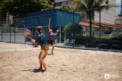 Galeria de Fotos - FOTO - 5º Torneio de Beach Tennis ICES - 2022
