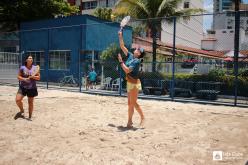 Galeria de Fotos - FOTO - 5º Torneio de Beach Tennis ICES - 2022
