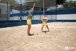 Galeria de Fotos - FOTO - 5º Torneio de Beach Tennis ICES - 2022