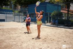 Galeria de Fotos - FOTO - 5º Torneio de Beach Tennis ICES - 2022