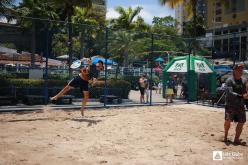 Galeria de Fotos - FOTO - 5º Torneio de Beach Tennis ICES - 2022