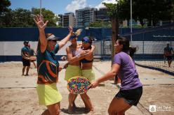 Galeria de Fotos - FOTO - 5º Torneio de Beach Tennis ICES - 2022