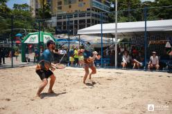 Galeria de Fotos - FOTO - 5º Torneio de Beach Tennis ICES - 2022