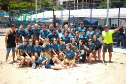 Galeria de Fotos - FOTO - 5º Torneio de Beach Tennis ICES - 2022