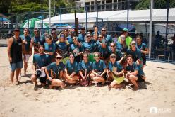 Galeria de Fotos - FOTO - 5º Torneio de Beach Tennis ICES - 2022