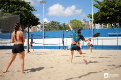 Galeria de Fotos - FOTO - 5º Torneio de Beach Tennis ICES - 2022