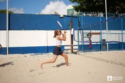 Galeria de Fotos - FOTO - 5º Torneio de Beach Tennis ICES - 2022