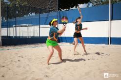 Galeria de Fotos - FOTO - 5º Torneio de Beach Tennis ICES - 2022