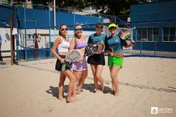Galeria de Fotos - FOTO - 5º Torneio de Beach Tennis ICES - 2022