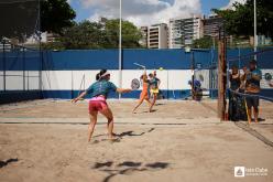 Galeria de Fotos - FOTO - 5º Torneio de Beach Tennis ICES - 2022