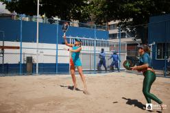 Galeria de Fotos - FOTO - 5º Torneio de Beach Tennis ICES - 2022