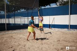 Galeria de Fotos - FOTO - 5º Torneio de Beach Tennis ICES - 2022