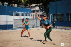 Galeria de Fotos - FOTO - 5º Torneio de Beach Tennis ICES - 2022