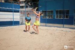 Galeria de Fotos - FOTO - 5º Torneio de Beach Tennis ICES - 2022