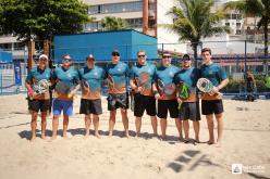 Galeria de Fotos - FOTO - 5º Torneio de Beach Tennis ICES - 2022
