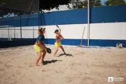 Galeria de Fotos - FOTO - 5º Torneio de Beach Tennis ICES - 2022