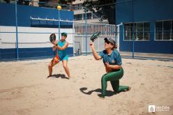Galeria de Fotos - FOTO - 5º Torneio de Beach Tennis ICES - 2022