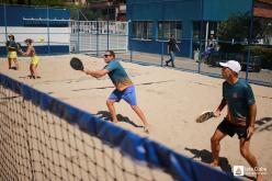 Galeria de Fotos - FOTO - 5º Torneio de Beach Tennis ICES - 2022
