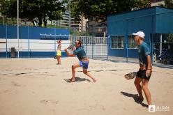 Galeria de Fotos - FOTO - 5º Torneio de Beach Tennis ICES - 2022