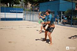 Galeria de Fotos - FOTO - 5º Torneio de Beach Tennis ICES - 2022
